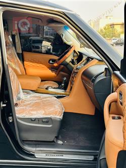 انفنتي QX56